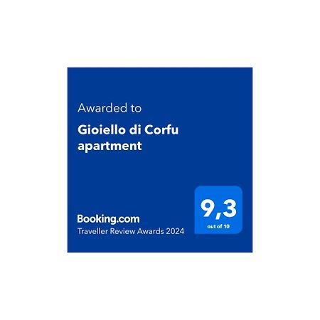 Gioiello Di Corfu Apartment Corfu (city) Exterior foto